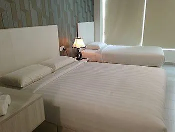Sun Inns Hotel Laksamana Near Menara Taming Sari, A'Famosa Malacca